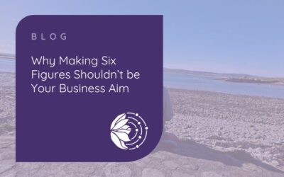 The Six-Figure Trap: Why Revenue Goals Could Be Killing Your Business